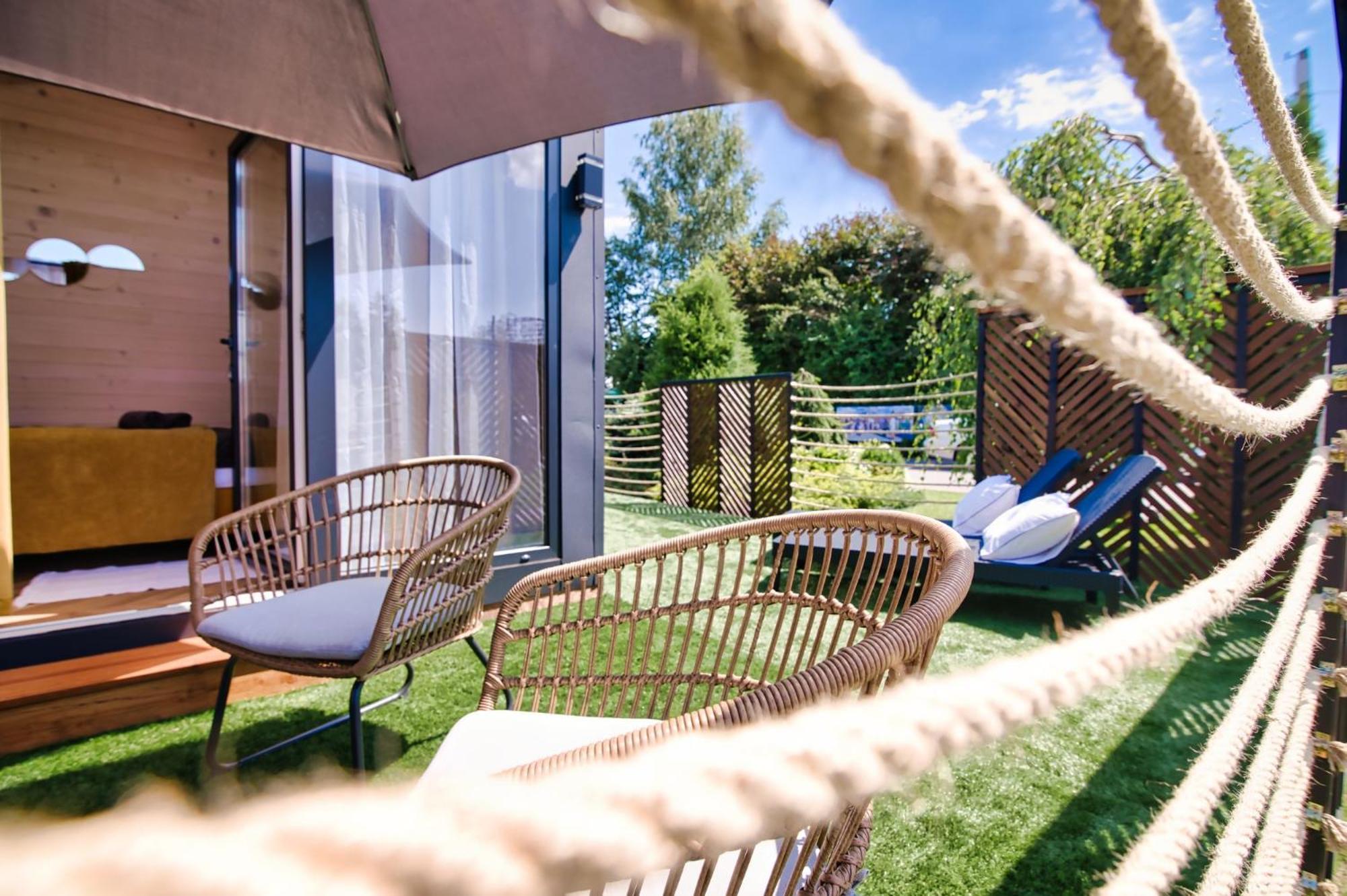 Holiday Park Zator Resort & Spa Εξωτερικό φωτογραφία