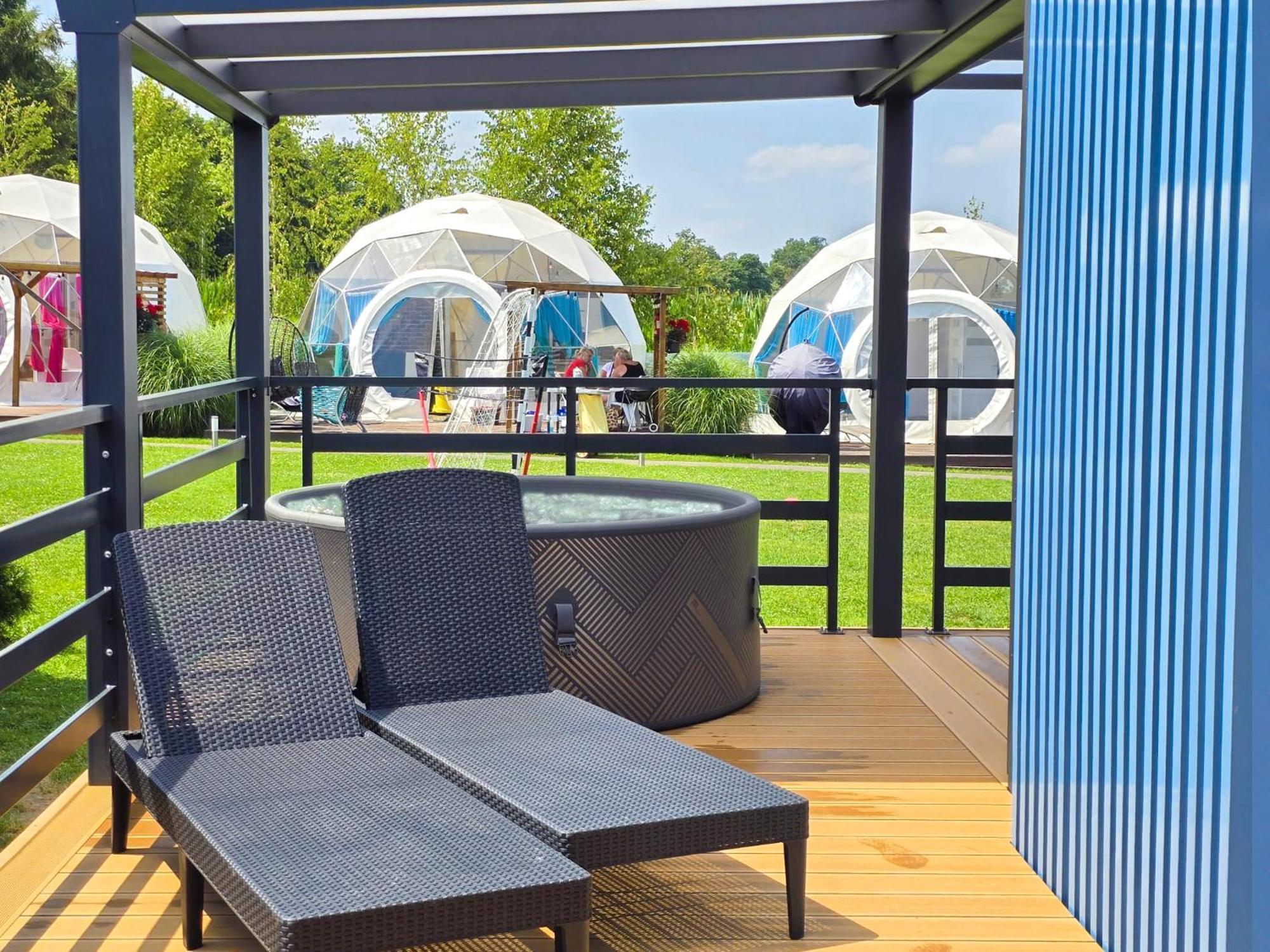 Holiday Park Zator Resort & Spa Εξωτερικό φωτογραφία