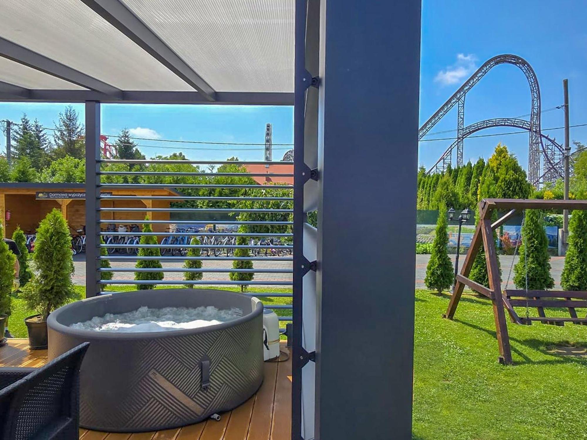 Holiday Park Zator Resort & Spa Εξωτερικό φωτογραφία