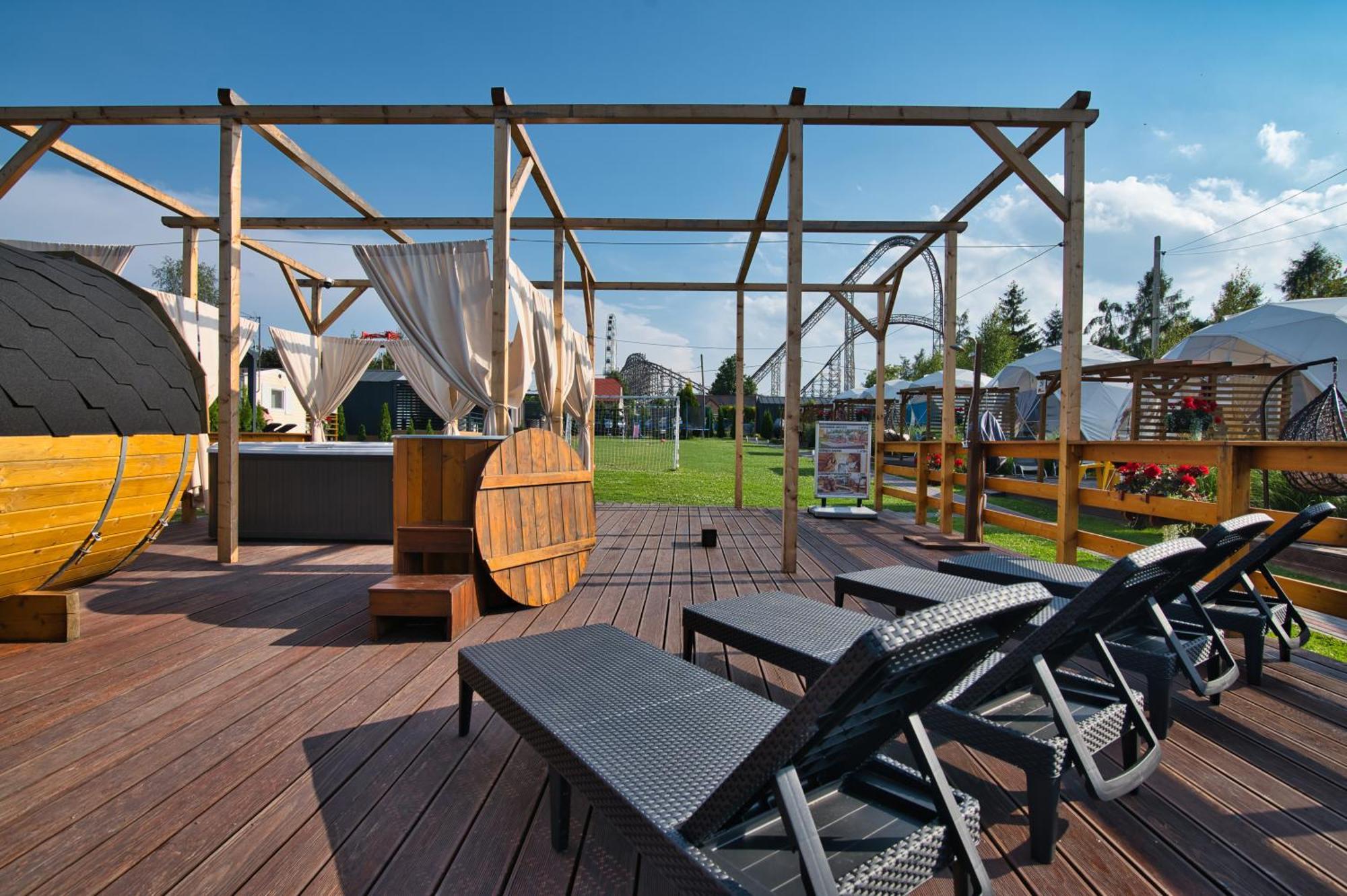 Holiday Park Zator Resort & Spa Εξωτερικό φωτογραφία
