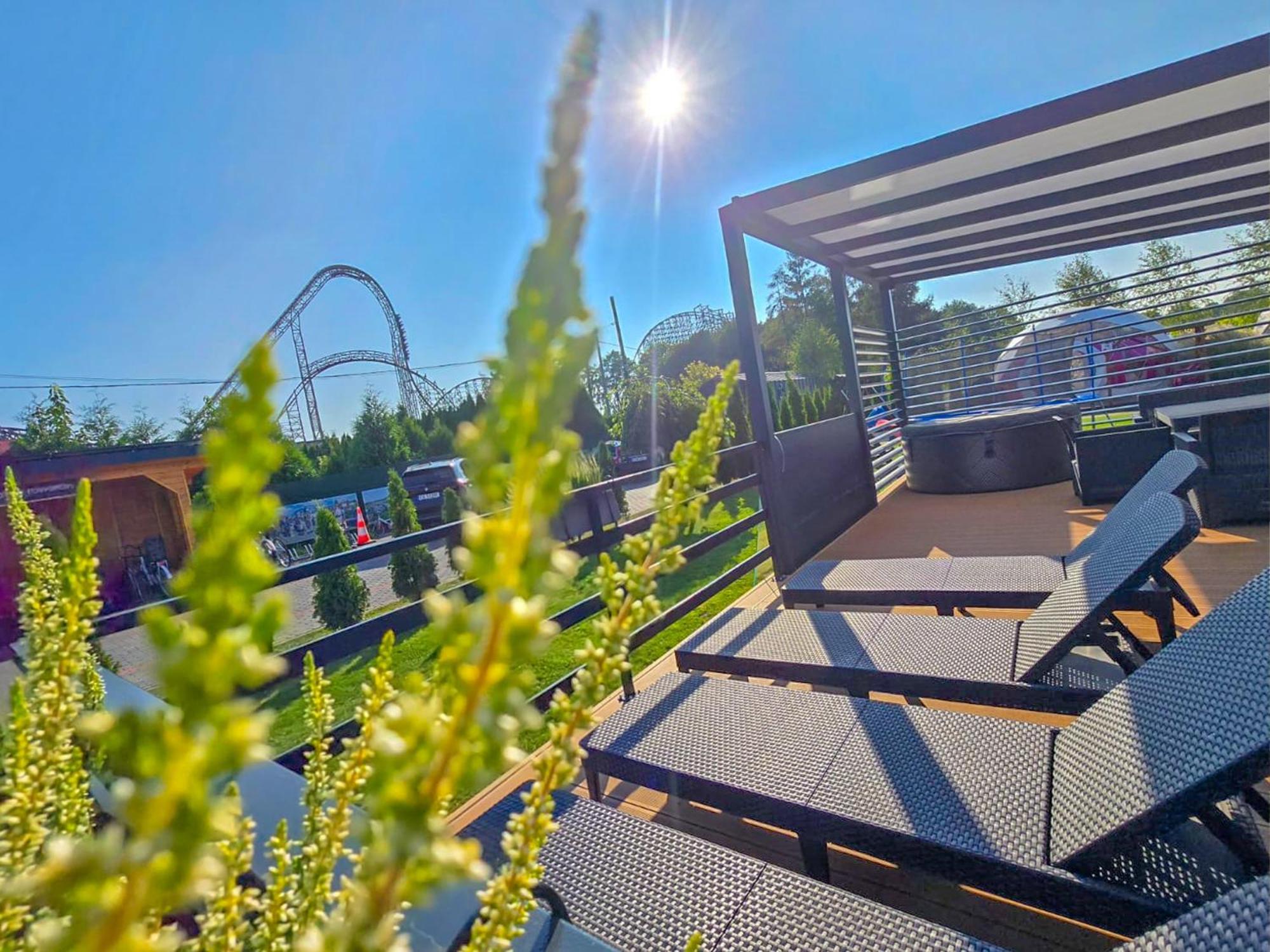 Holiday Park Zator Resort & Spa Εξωτερικό φωτογραφία