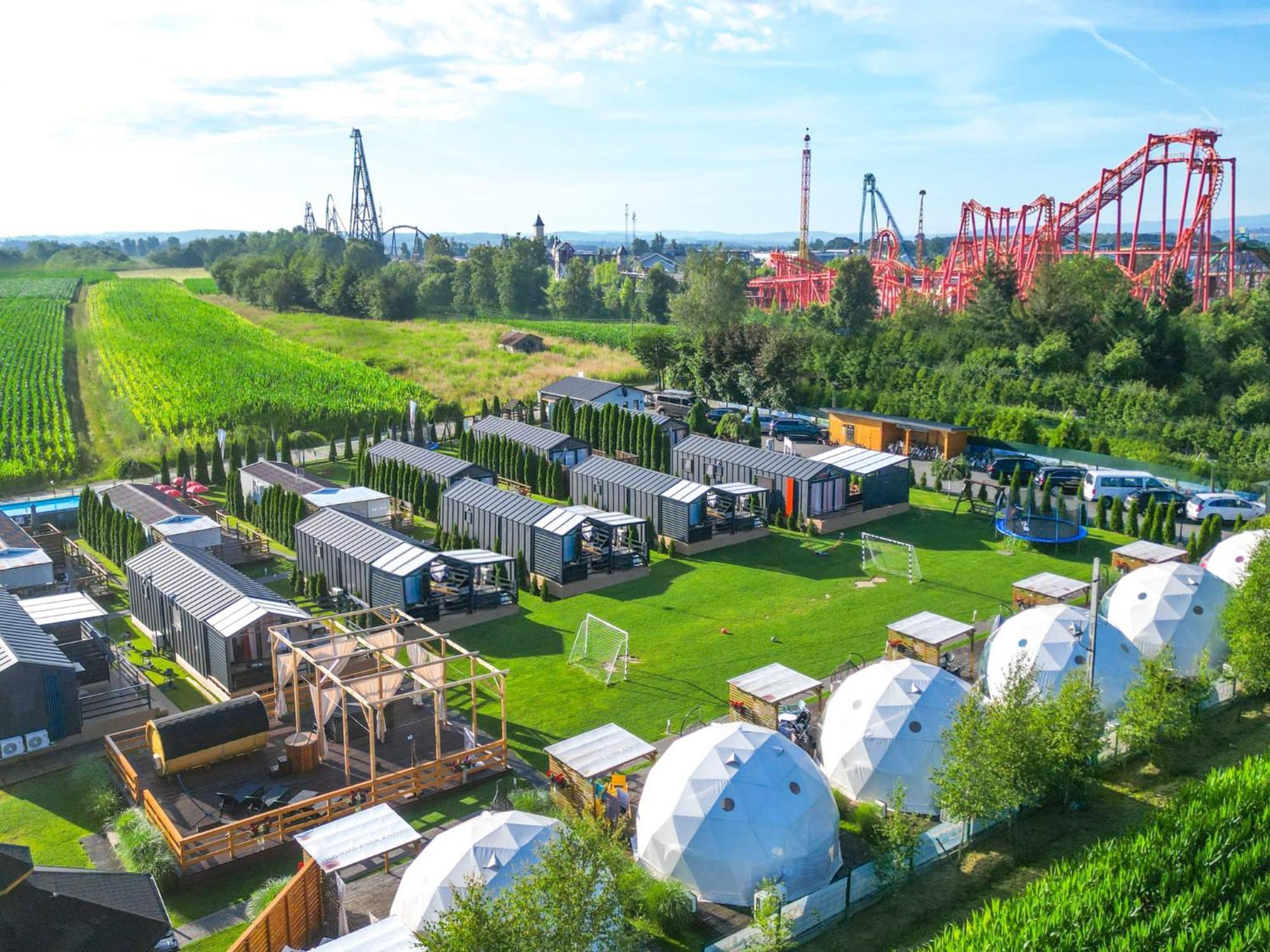 Holiday Park Zator Resort & Spa Εξωτερικό φωτογραφία