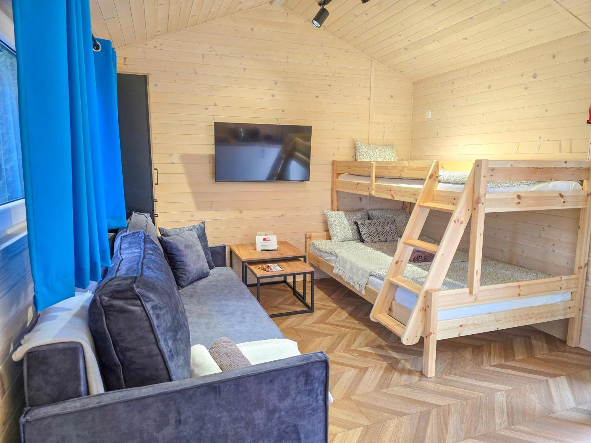 Holiday Park Zator Resort & Spa Εξωτερικό φωτογραφία