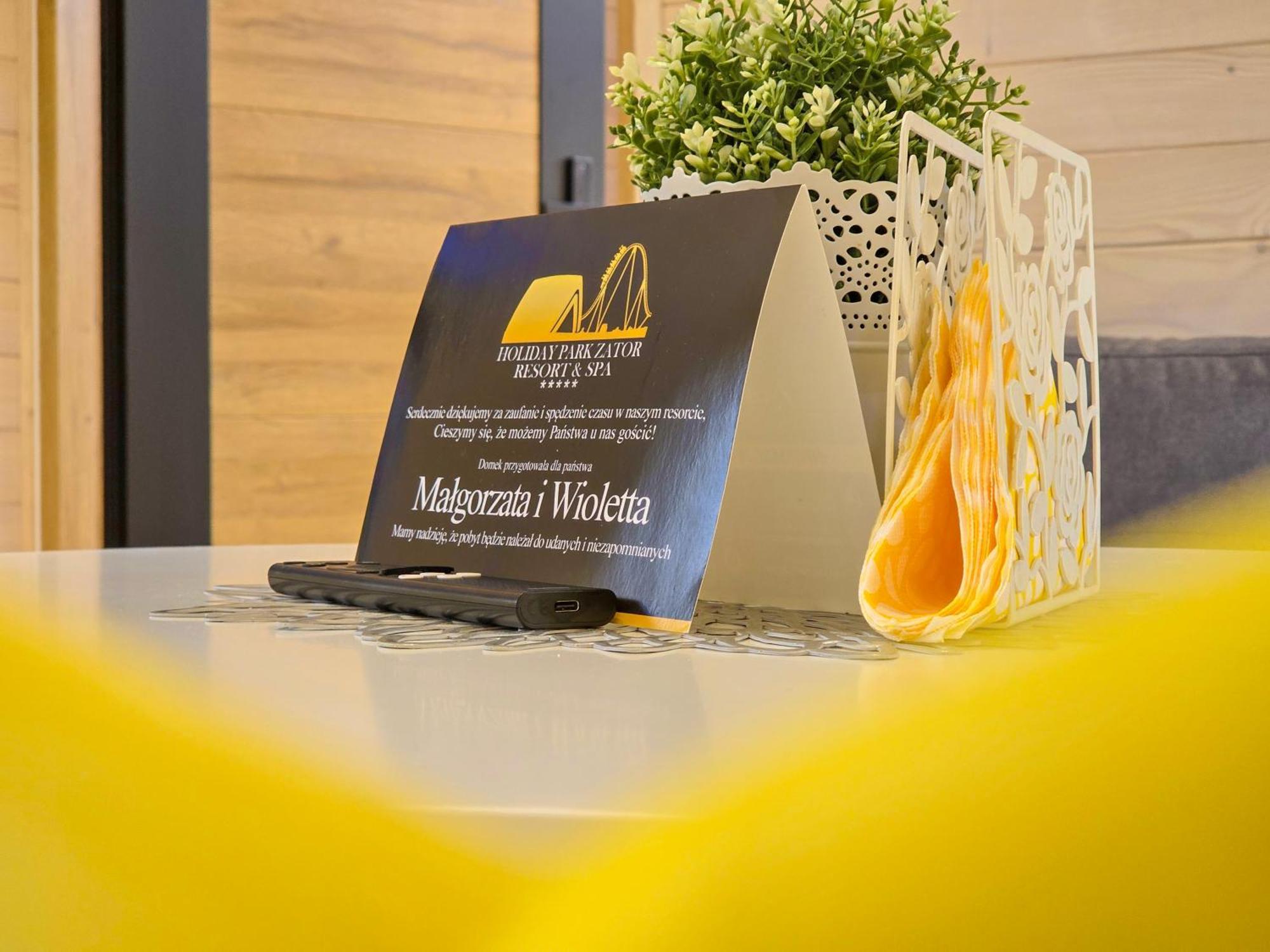 Holiday Park Zator Resort & Spa Εξωτερικό φωτογραφία